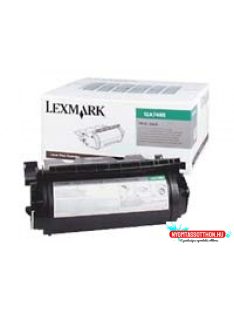 Lexmark T63x Return Toner 5K (Original) 12A7460