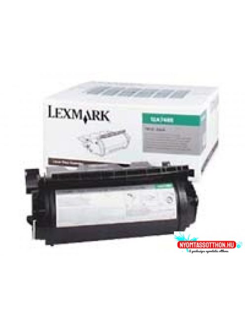 Lexmark T63x Return Toner 5K (Original) 12A7460