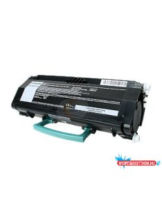   Utángyártott LEXMARK X264,X364 toner Black 9.000 oldal kapacitás