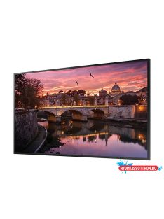 SAMSUNG 55" QB55R-B UHD 4K LFD kijelző