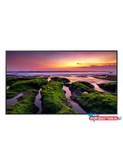 SAMSUNG 75" QB75B 4K LFD kijelző