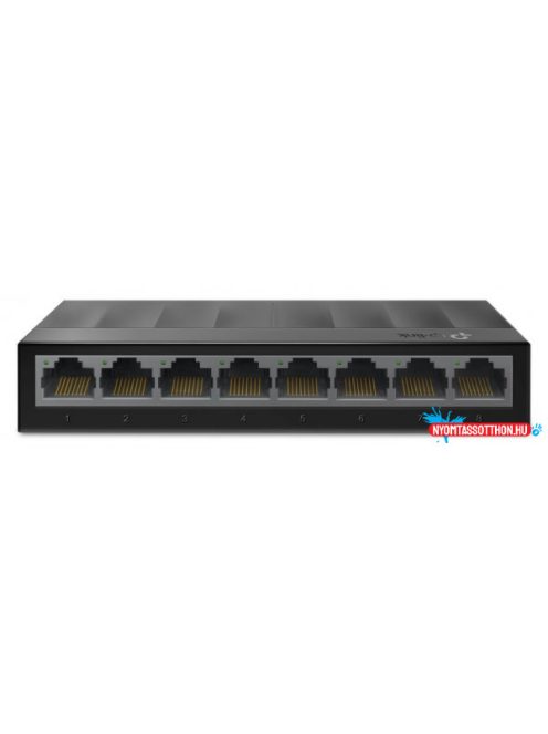 TP-LINK LS1008G 8-Port Gigabit Desktop Switch