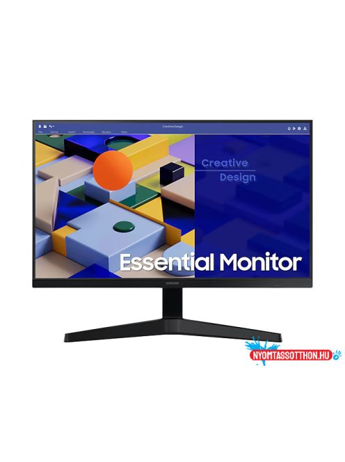 SAMSUNG 24" LS24D310EAUXEN FHD VA 16:9 5ms monitor