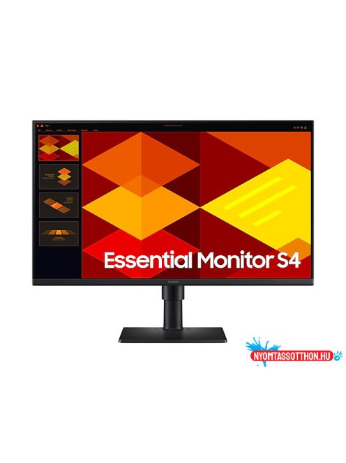 SAMSUNG 24" LS24D402GAUXEN FHD IPS 16:9 5ms monitor