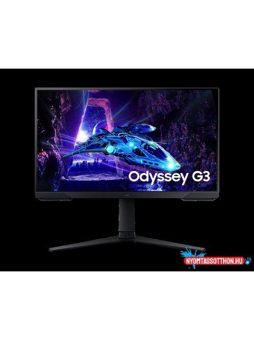 SAMSUNG 24 LS24DG300EUXEN FHD VA 16:9 1MPRT monitor