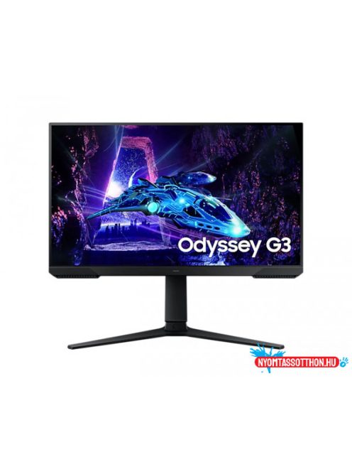 SAMSUNG 24 LS24DG302EUXEN FHD VA 16:9 1MPRT monitor