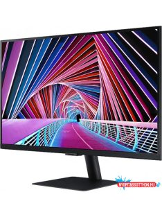   SAMSUNG 27" LS27A700NWPXEN 4K UHD IPS 16:9 5ms monitor LEÉRTÉKELT