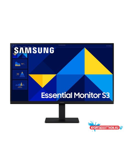 SAMSUNG 27" LS27D300GAUXEN essential monitor