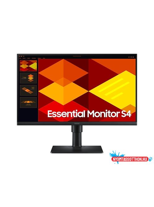 SAMSUNG 27" LS27D406GAUXEN FHD IPS 16:9 5ms monitor