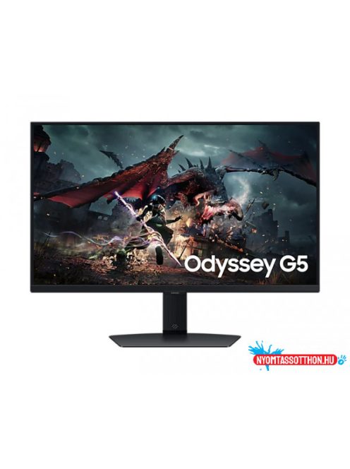 SAMSUNG 27" LS27DG500EUXEN  QHD IPS 16:9 1 gamer monitor