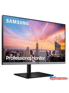 SAMSUNG 27" LS27R650FDRXEN HDMI monitor