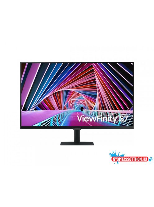 SAMSUNG 32" LS32A700NWPXEN UHD monitor