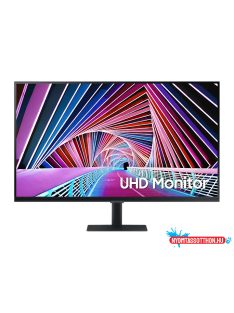 SAMSUNG 32" LS32A700NWUXEN UHD monitor