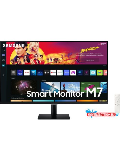 SAMSUNG 32 LS32BM700UPXEN smart monitor