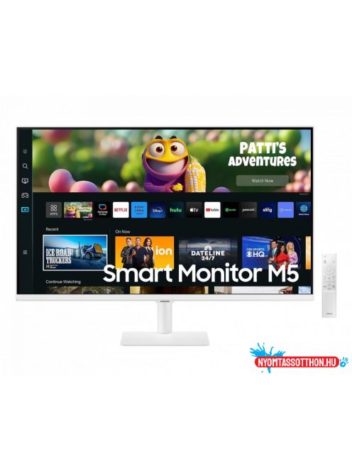 SAMSUNG 32 LS32CM501EUXDU monitor