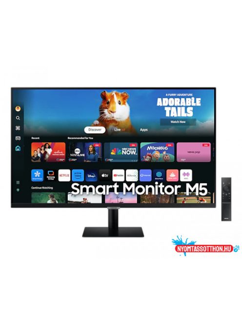 SAMSUNG 32 LS32DM500EUXDU FHD VA 16:9 4ms smart monitor