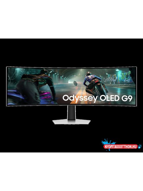 SAMSUNG 49" LS49DG910SUXEN DQHD OLED 32:9 0,03ms monitor