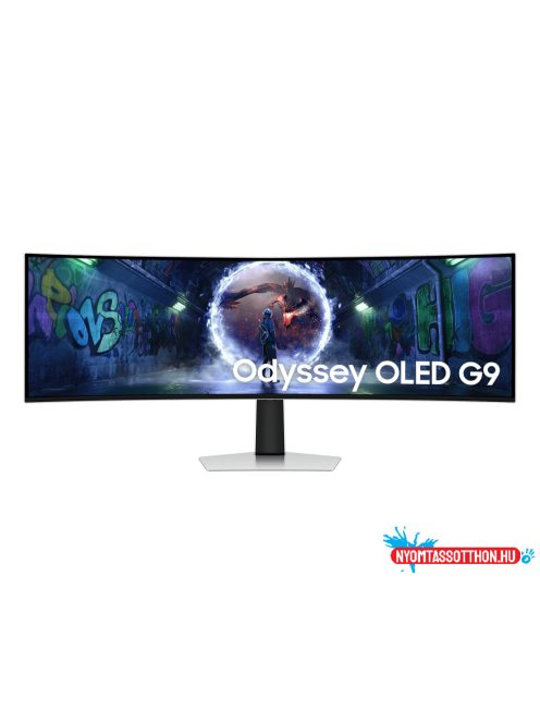 SAMSUNG 49" LS49DG934SUXEN DQHD OLED 32:9 0,03ms monitor