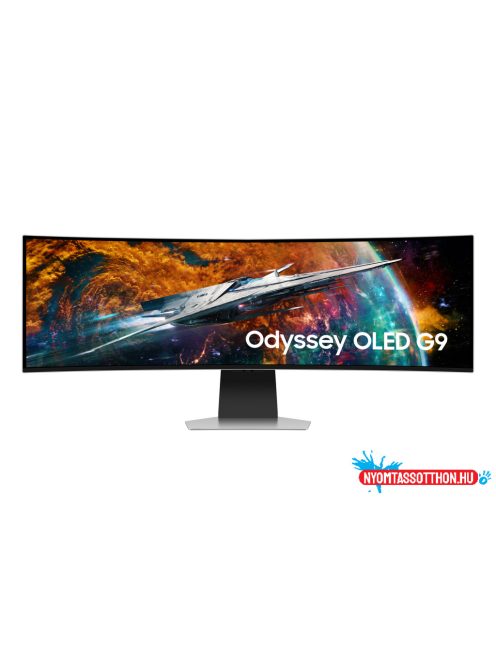 SAMSUNG 49" LS49DG950SUXDU QHD OLED  32:9 0,03ms monitor