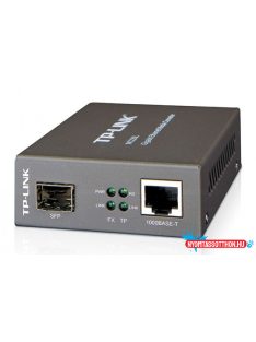 TP-LINK MC220L Gigabit SFP Media Converter