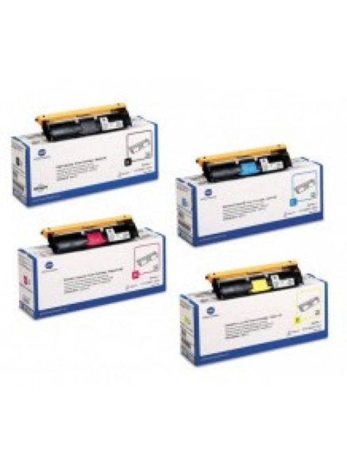 Minolta C10 Toner Yellow TN212Y/A00W172 (Eredeti)