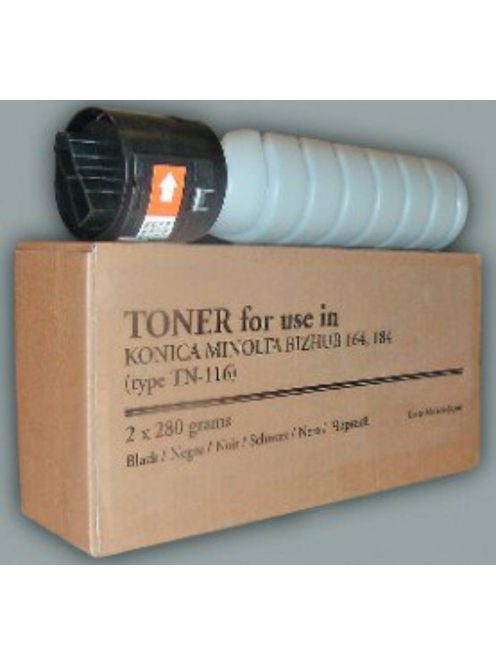 MINOLTA B164 TONER TN116 JP / db (For use)