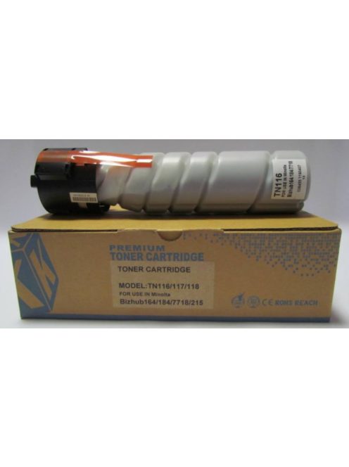 MINOLTA B164 / B215 Toner TN116 / TN118 ECOPIXEL (For use)