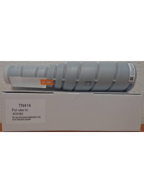 MINOLTA B363 / 423 TONER BK TN414 (For use)