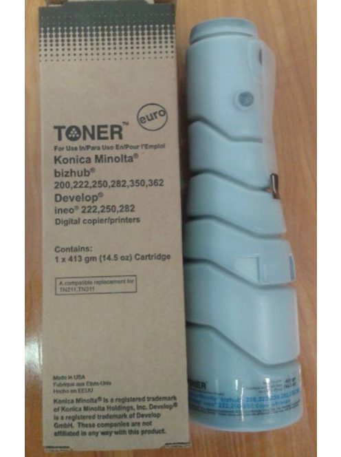 MINOLTA B250/350 Toner UNIV TN211/TN311 D  (For use)