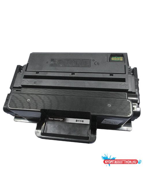 Utángyártott SAMSUNG SLM2625/2675 Toner Black D116L 3.000 oldal kapacitás WHITE BOX