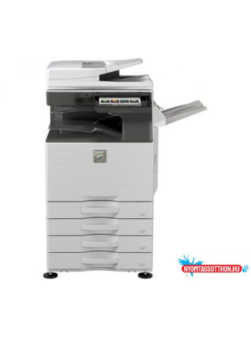 Használt Sharp MX3050V DADF A3 színes MFP