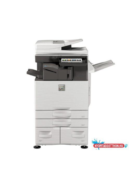 Használt Sharp MX3060N DSDF Wifi, PS3, OCR A3 színes MFP