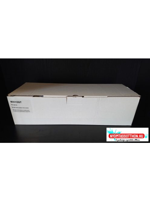 SHARP MX315GT toner ECO MXM266 (For use)