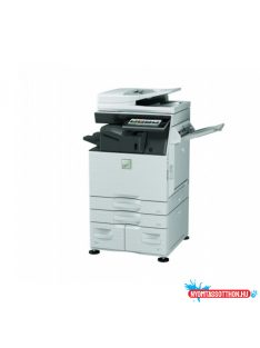   Használt Sharp MX4060V DSDF Wifi, PS3, OCR A3 színes MFP
Belső Finisher