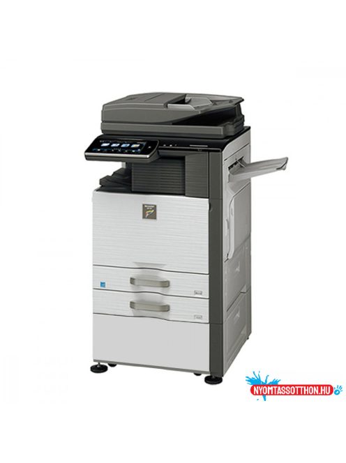 Használt Sharp MX4141N DSDF A3 színes MFP