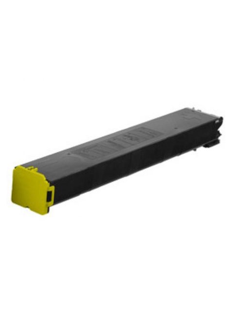 SHARP MX61GTYA Toner YELL KTN (For use)