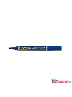 Alkoholos marker 1,8-4,5mm vágott N860-CE Pentel kék