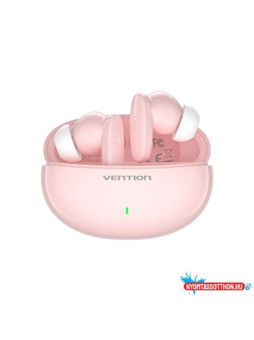 VENTION HiFun TWS  Earbuds Pink