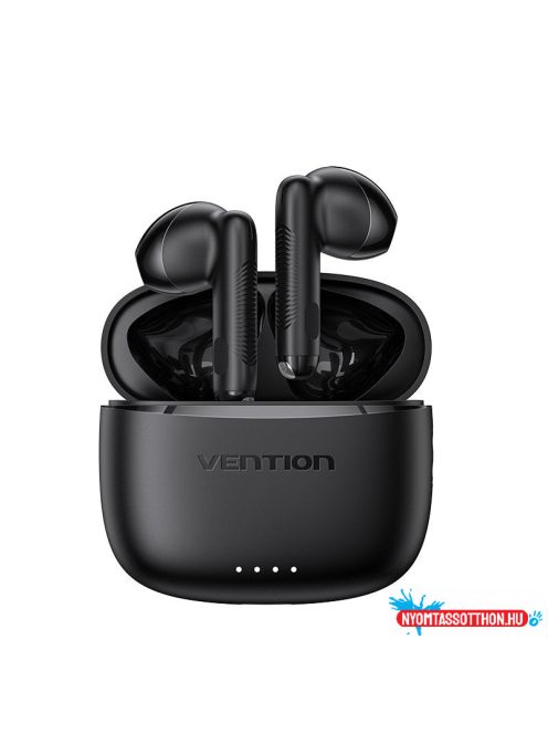 VENTION Elf Earbuds E03 Fekete