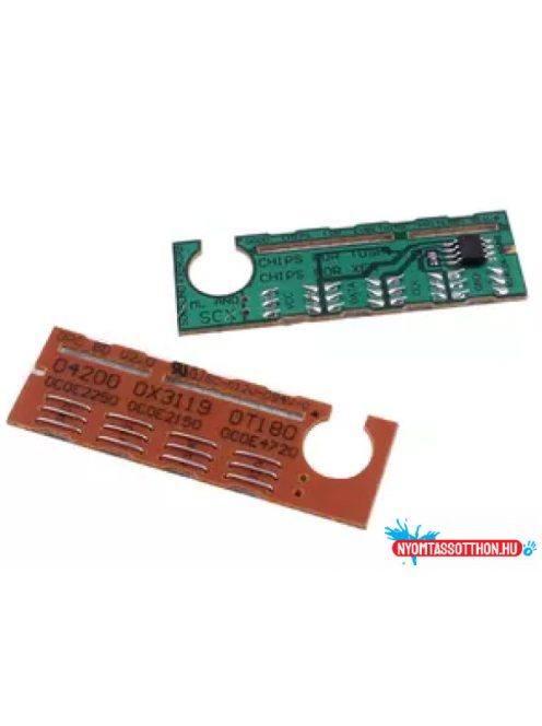 Utángyártott SAMSUNG SLX4220 Toner CHIP Ma.20k.ZH* CLT-M808S