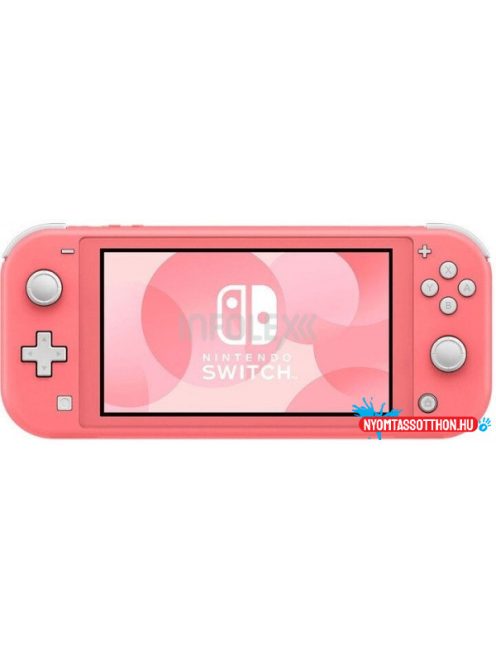 Nintendo Switch Lite Coral