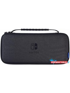 Slim Tough Pouch for Nintendo Switch OLED (Black)