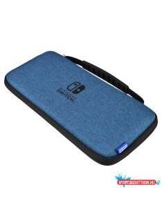 Slim Tough Pouch for Nintendo Switch OLED (Blue)