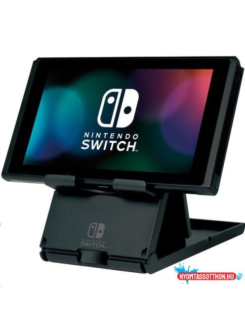 Kompakt állvány Nintendo Switch konzolhoz