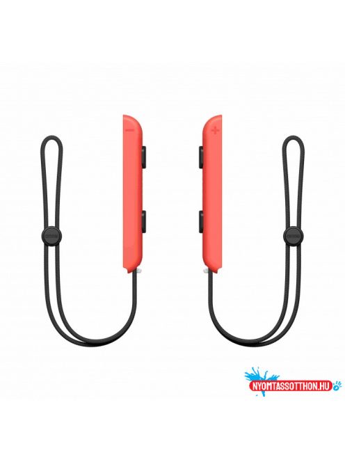 Joy-Con Strap Neon Red