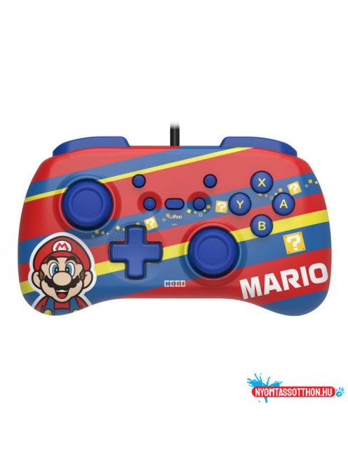 SWITCH Horipad Mini (Super Mario Series - Mario)