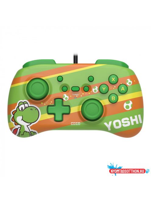 SWITCH Horipad Mini (Super Mario Series - Yoshi)