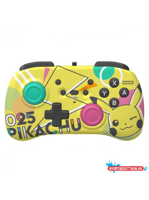 SWITCH Horipad Mini (Pikachu POP)