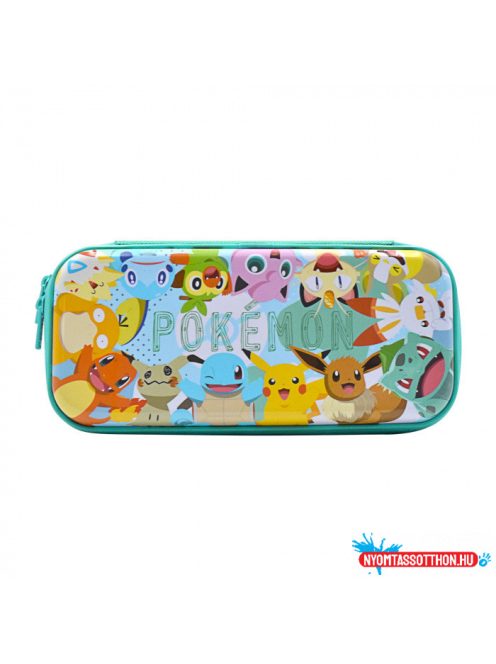 SWITCH Vault Case (Pikachu Friends Edition)