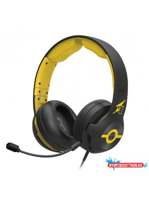 SWITCH Gaming Headset (Pikachu COOL)